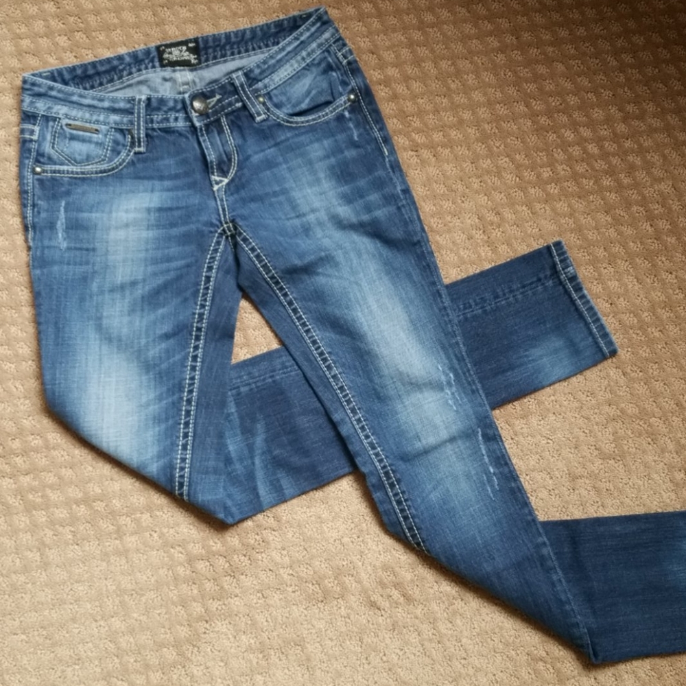 Express *REROCK* Jeans!